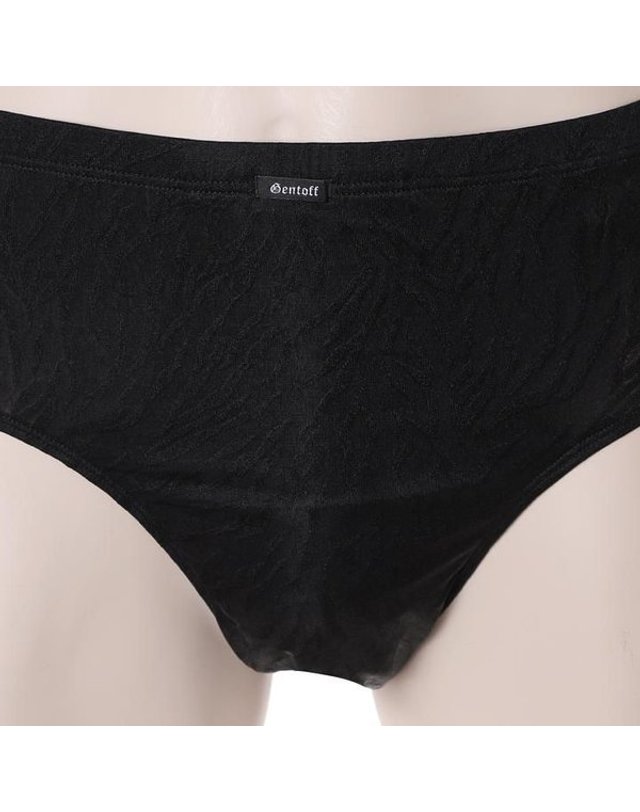 비비안 [갤러리아] [비비안]호피 자가드프린트 남성 삼각팬티 PT2100G/BK 착용컷