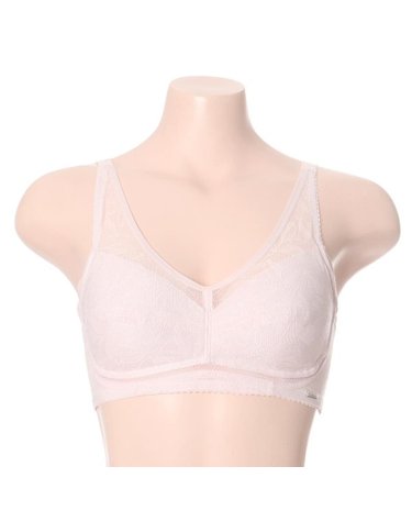 [갤러리아] [비비안]가볍고 시원한 노와이어 자가드 면패드브라(BR346A/PK)