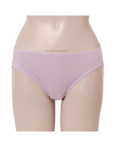 [갤러리아] [비비안]40수 면모달 레이스노라인 여성팬티 PT7235/VIO