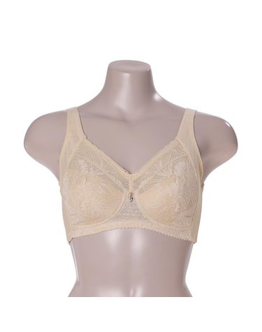 [갤러리아] [비비안]인견 부유방커버 기능성 노와이어 풀컵브라(BR3517/LB)