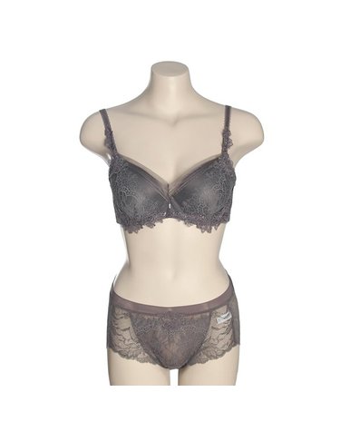 [갤러리아] G/케미컬 자수 레이스 웨딩 브래지어 망사팬티 세트(BR946A BP946AL)CCGY