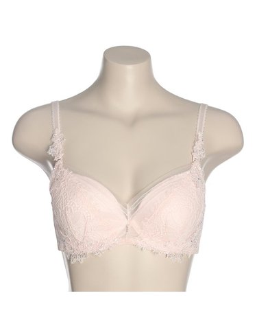 [갤러리아] G/케미컬 자수 레이스 웨딩 브래지어(BR946A)LTPK