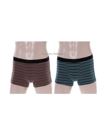 [갤러리아] [비비안]면스판 선염스트라이프 아웃밴드 남성 드로즈팬티 PT3909D/2C