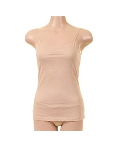 [갤러리아] [비비안]가격인하 순면 여성 기본 끈런닝 RU7090_SBR