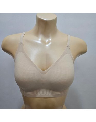 [갤러리아] 갤러리아 비비안 편안한 착용감 무봉제 심리스 노와이어 브래지어 (BR1848A) SK