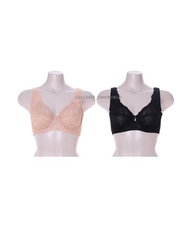 [갤러리아] [비비안][D,E,F컵]BBM 홑겹 기능성 풀컵브라 (BR3513Q/2C)