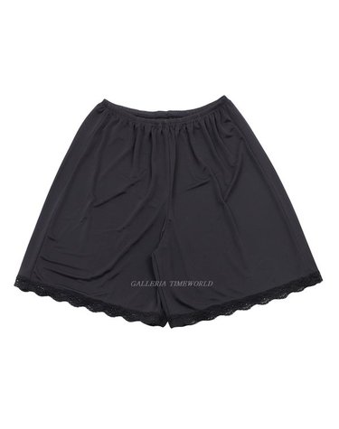 [갤러리아] [비비안] 실크처럼 하늘하늘 베가스무스 레이스 여성속바지 HS5560/BK