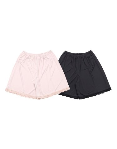 [갤러리아] [비비안] 실크처럼 하늘하늘 베가스무스 레이스 여성속바지 HS5560/2C