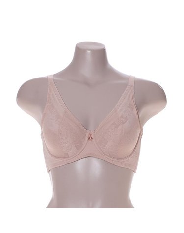 [갤러리아] [비비안][D,E,F,G컵]매끈한컵선 자가드 기능성 풀컵브라(BR3522Q/LB)