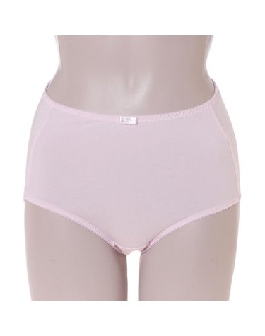 [갤러리아] [비비안]부인용 면 모달 스판 기본삼각 여성팬티 PT7556/PK