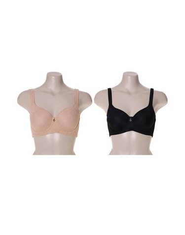[갤러리아] [비비안][D,E,F컵]자가드몰드 기능성풀컵브라(BR3530Q/2C)