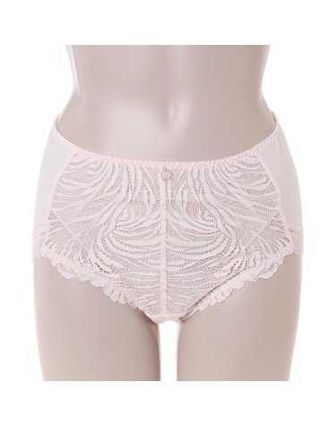 [갤러리아] [비비안]부인용 자가드레이스 면 팬티 BP1949B/PAPK
