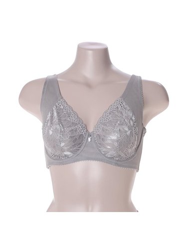 [갤러리아] [비비안][D,E,F컵]BBM 홑겹 기능성 풀컵 브라 BR3531Q/GREY
