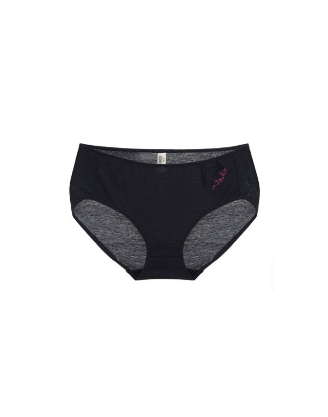 비비안 [갤러리아] [비비안]기장높은 7가지 순면 여성 요일팬티 PT7411/SET 착용컷