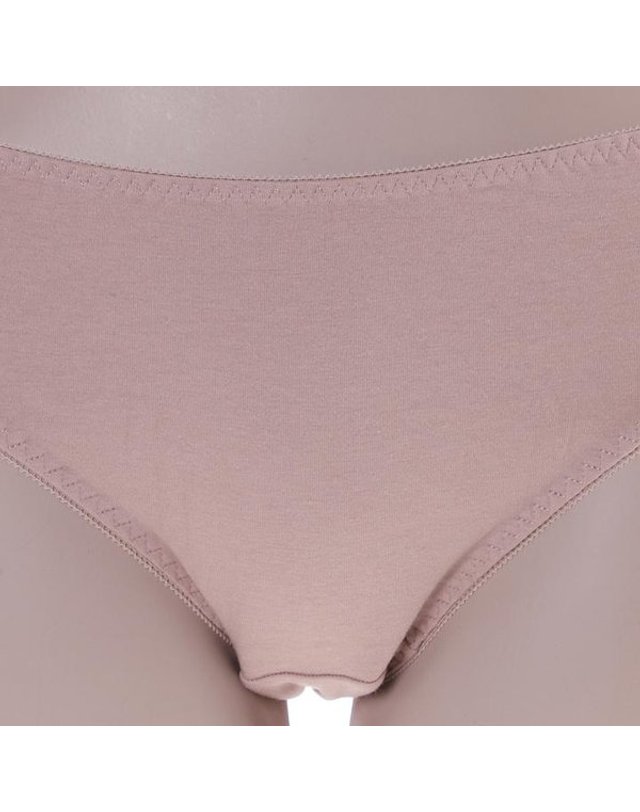 비비안 [갤러리아] [비비안]40수 면모달 레이스노라인 여성팬티 PT7235/SK 착용컷