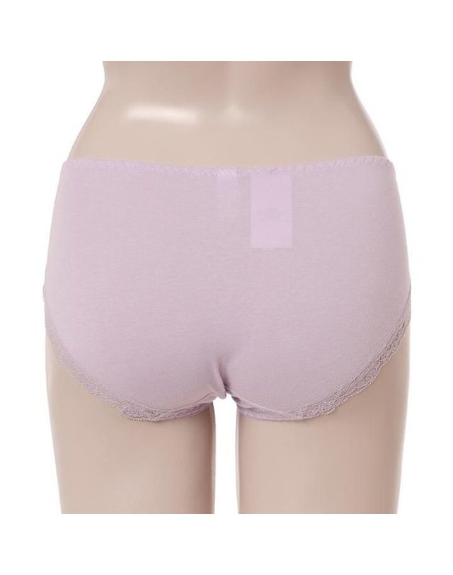 비비안 [갤러리아] [비비안]40수 면모달 레이스노라인 여성팬티 PT7235/VIO 착용컷