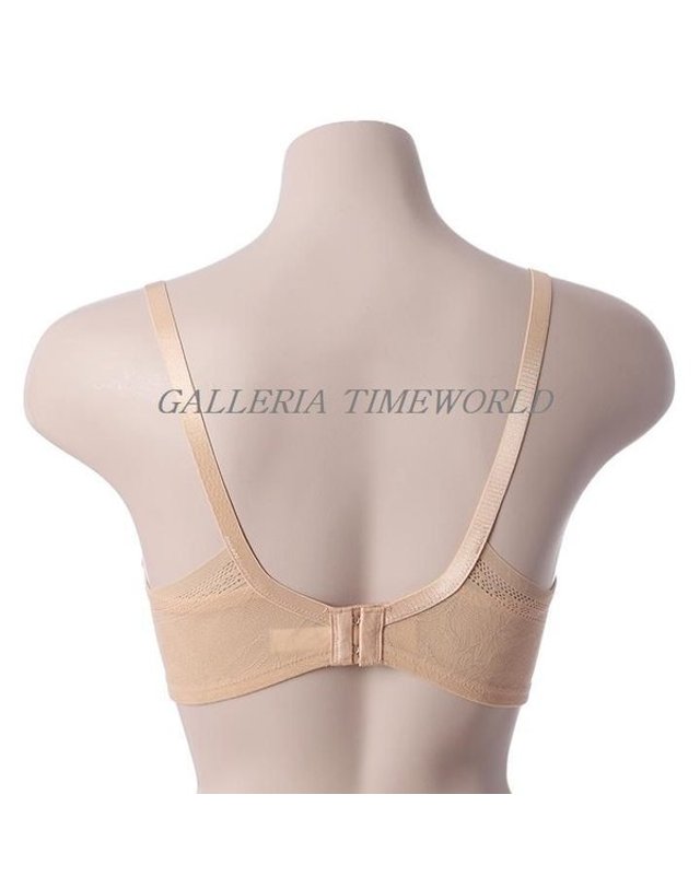비비안 [갤러리아] [비비안]A,B,C,D컵 메쉬테잎 데일리 풀컵 여성브라 BR6789-2C 착용컷