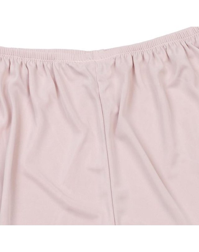 비비안 [갤러리아] [비비안] 실크처럼 하늘하늘 롱 여성속바지 HS5547/SK 착용컷