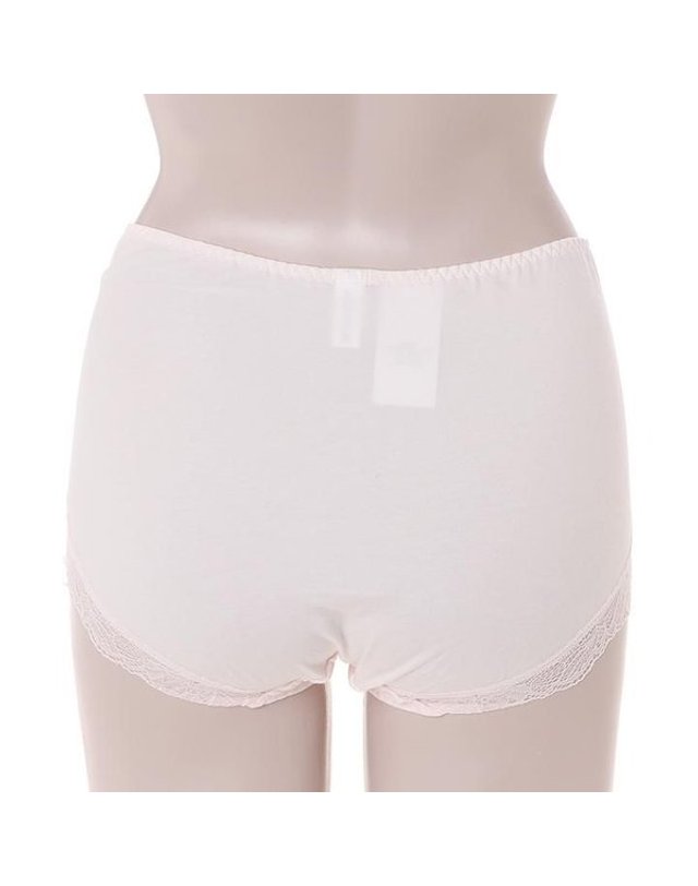 비비안 [갤러리아] [비비안]부인용 자가드레이스 면 팬티 BP1949B/PAPK 착용컷