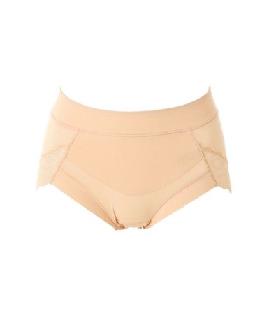 [갤러리아] 와코루 여)배를 충분히 덮는 얇고 부드러운 모달100수 부인용팬티(WPT3769A SK)