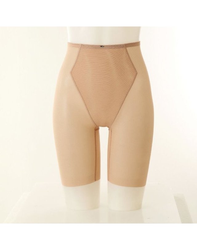 와코루 [갤러리아] [여]심플하고 편안한 HI-COMFORT 인견소재의 사각거들 (WGRX301T) 착용컷