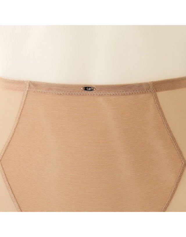 와코루 [갤러리아] [여]심플하고 편안한 HI-COMFORT 인견소재의 사각거들 (WGRX301T) 착용컷