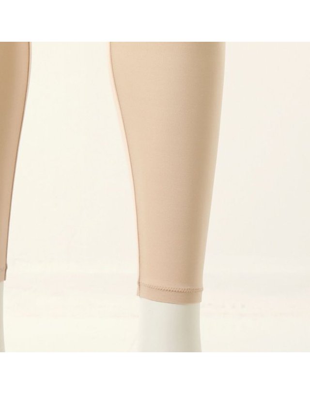 와코루 [갤러리아] 남)얇은 밀착감 콜라겐 극세사 내복바지/골프내의 2종세트(WMP7508L) 착용컷
