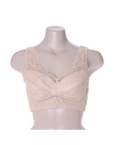 [갤러리아] 와코루]여름철 브라대신 면100% 아사 시원한 브라대용 브라렛(크라탑)[WLGB621R]