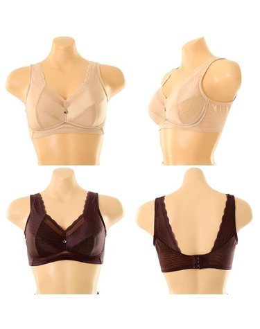 [갤러리아] 이월상품)와코루 C컵 노와이어 보정브라 택1(WGB1951C)