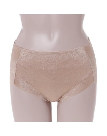 [갤러리아] 여]와코루 복부를 충분히 감싸주는 거들형팬티 [WPT3806C/OB]