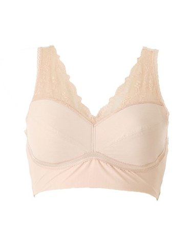 [갤러리아] [여]시원하고 찰랑거리는 나일론 골지 소재 브라렛 (WLGB626R)