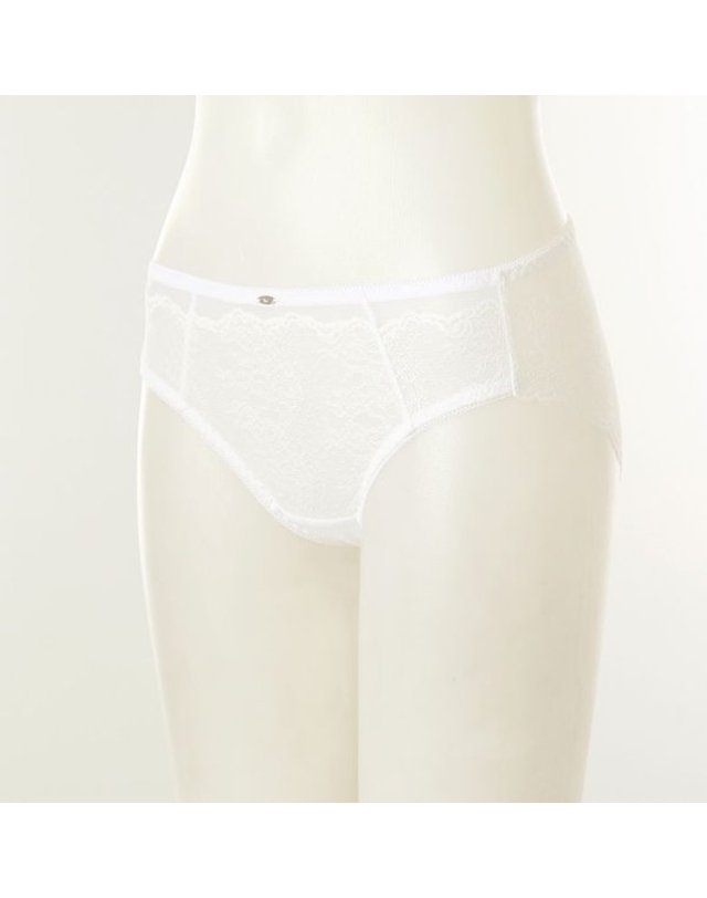 와코루 [갤러리아] [여]레이시한 유러피안감각의 레이스 망사팬티 (WPTX208S) 착용컷