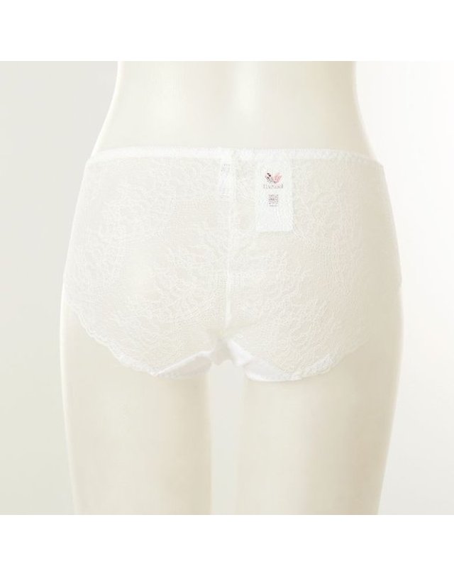와코루 [갤러리아] [여]레이시한 유러피안감각의 레이스 망사팬티 (WPTX208S) 착용컷