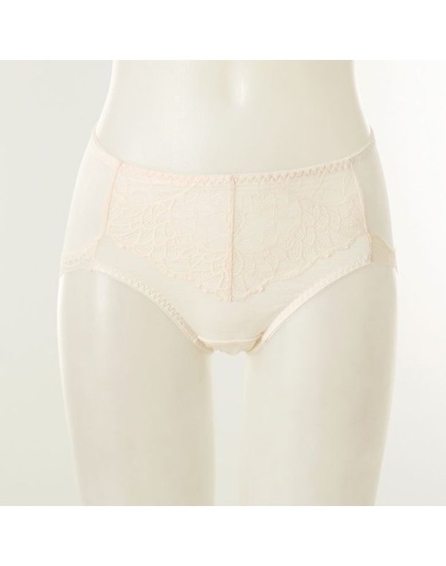 와코루 [갤러리아] [여]시원한 냉감효과와 찰랑거리는 인견소재의 팬티 (WLGC623T) 착용컷