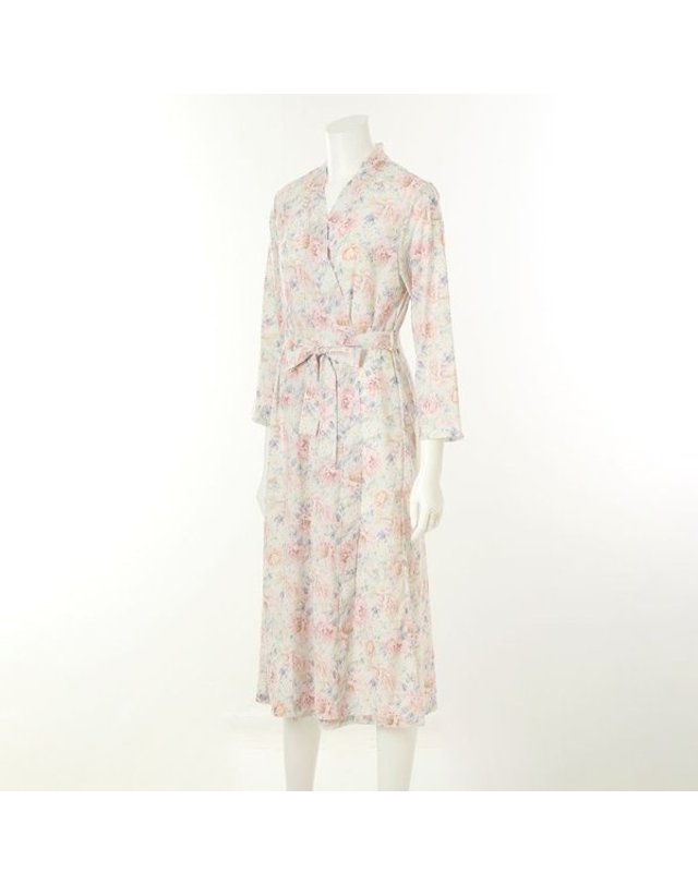와코루 [갤러리아] 여/와코루 WBRC263 세트 가운셋트(WGNC261A/WGNC263B) 착용컷
