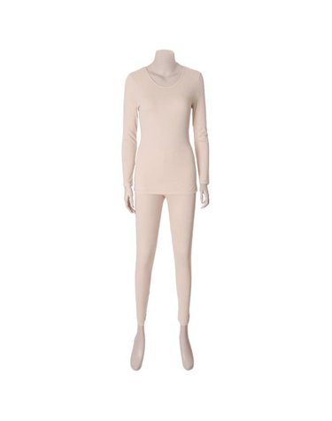 [갤러리아] 여]와코루 순면100% 장내의(내복)세트 [WLG2355C WLG2355L/SK]
