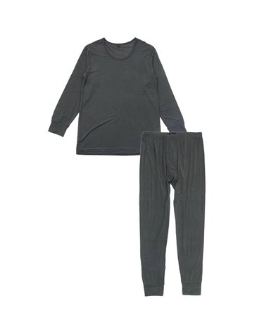 [갤러리아] 남/와코루 모달 캐시미어 남성장내의 상하의(WMV7490C/WMP7490L GY)