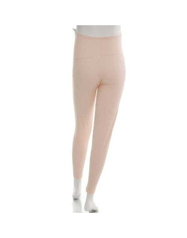 와코루 [갤러리아] [여)( 와코루) 마더피아 내의 바지(산전/산후)( RLG8009L_SP 착용컷