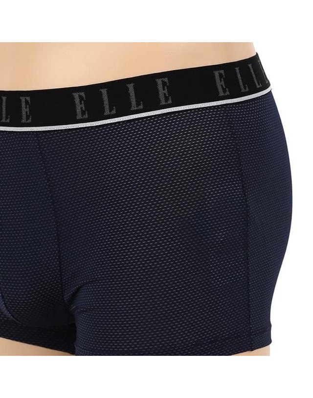 엘르 [갤러리아] ELLE)26SS 3차 인견드로즈 (EFMDR371BK) 착용컷