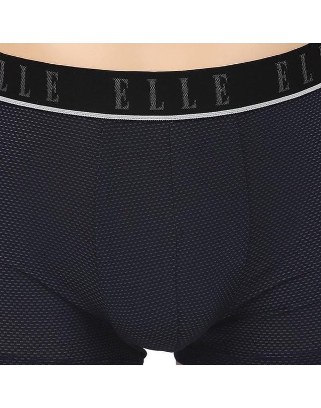 엘르 [갤러리아] ELLE)26SS 3차 인견드로즈 (EFMDR371BK) 착용컷