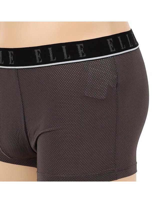 엘르 [갤러리아] ELLE)26SS 3차 인견드로즈 (EFMDR371GY) 착용컷