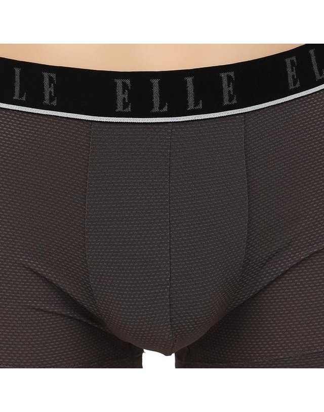 엘르 [갤러리아] ELLE)26SS 3차 인견드로즈 (EFMDR371GY) 착용컷
