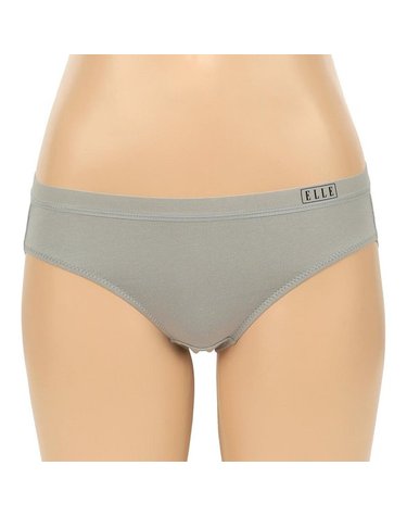 [갤러리아] ELLE)라이트그레이 모던 서포트 스포츠 햄팬티(EDWBP143LGY)