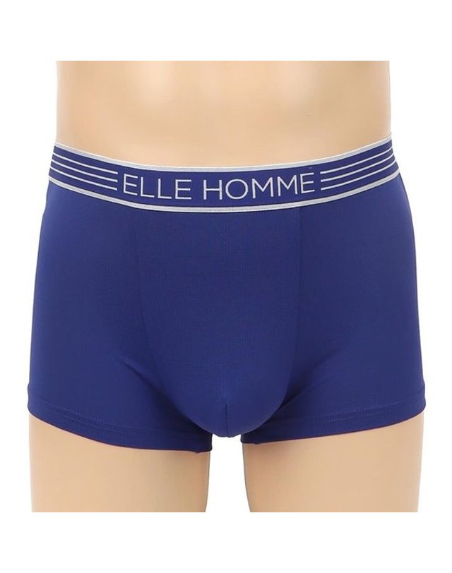 엘르 [갤러리아] ELLE)24SS 메쉬 드로즈(EDMDR272BU/GY/NV) 착용컷
