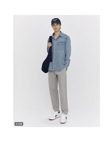 [갤러리아] [남] 트레이닝 조거 팬츠(01115551)
