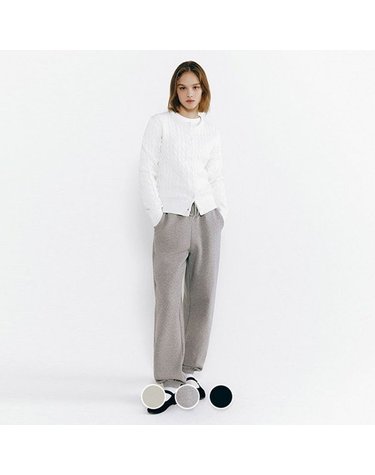[갤러리아] [여]NEW 여자 테리 조거 팬츠(05415520)