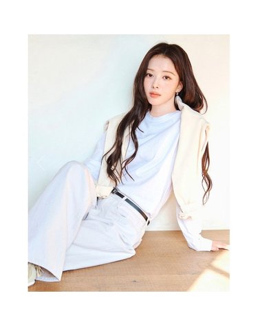 [갤러리아] [여] 베이직 긴팔 티셔츠 (퍼펙트티)(05326501)