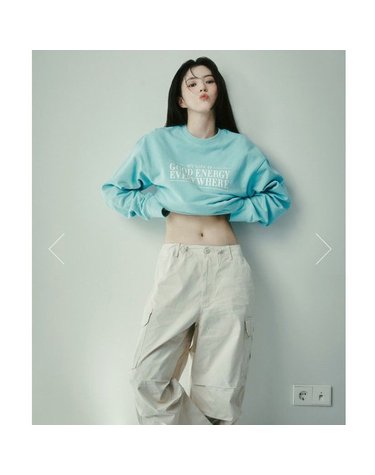 [갤러리아] NEW 와이드 조거 팬츠(05415512)