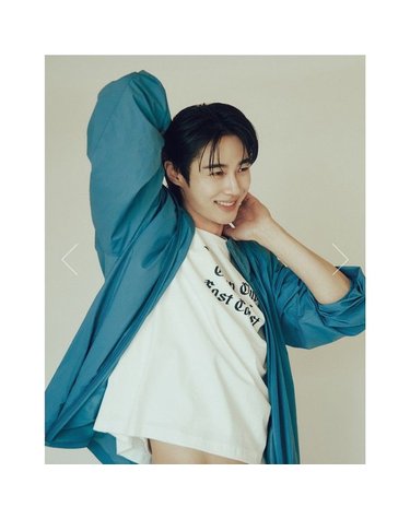 [갤러리아] [변우석]NEW 남여공용 바람막이(01075520)
