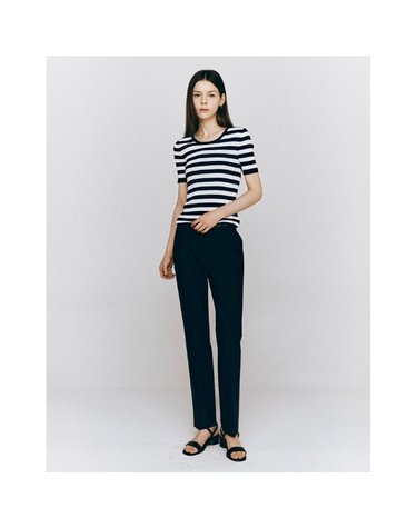 [갤러리아] 여름 여성 정장바지 쿨 슬림핏 슬랙스 3컬러(05415525)